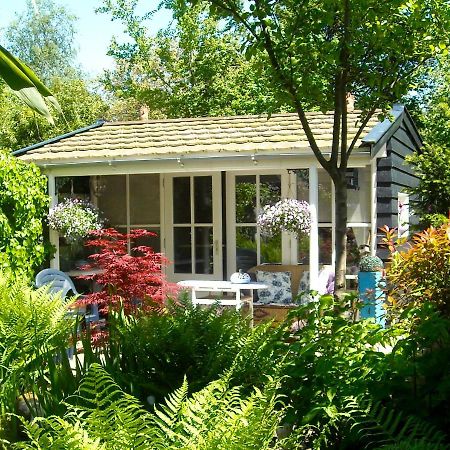 Logies Het Tuinhuisje Энсхеде Экстерьер фото